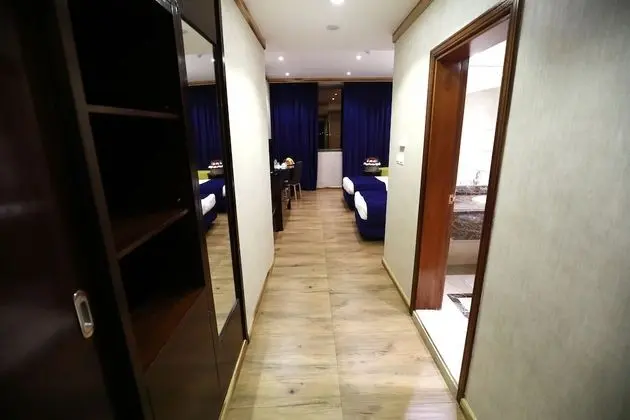 Deluxe İki Ayrı Yataklı Oda, 1 Yatak Odası