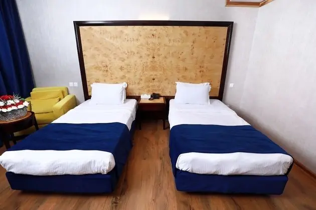 Deluxe İki Ayrı Yataklı Oda, 1 Yatak Odası