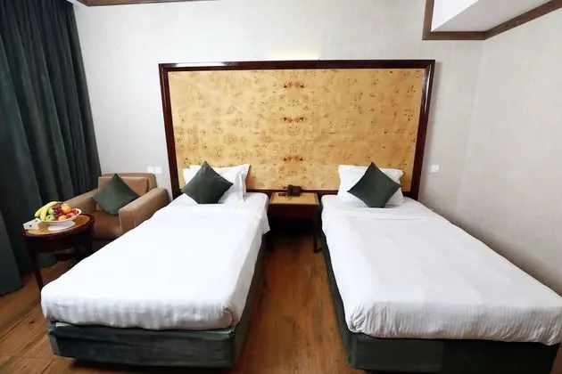 Deluxe İki Ayrı Yataklı Oda, 1 Yatak Odası
