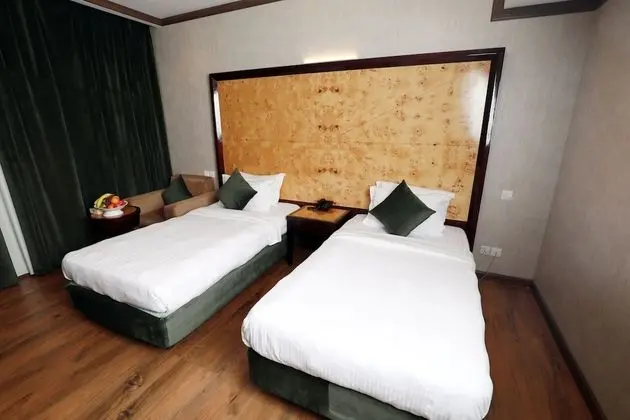 Deluxe İki Ayrı Yataklı Oda, 1 Yatak Odası