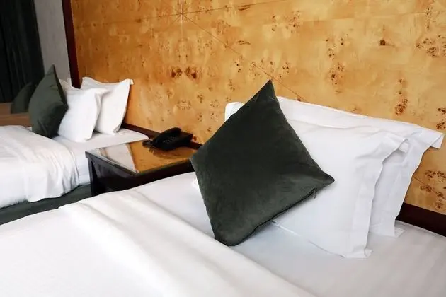 Deluxe İki Ayrı Yataklı Oda, 1 Yatak Odası