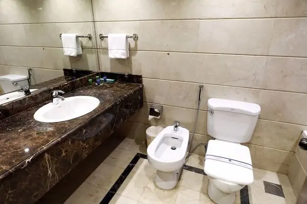 Deluxe İki Ayrı Yataklı Oda, 1 Yatak Odası