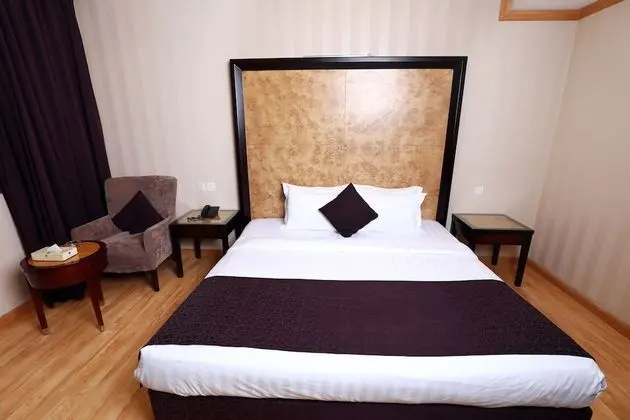 Deluxe Tek Büyük Yataklı Oda, 1 En Büyük (King) Boy Yatak