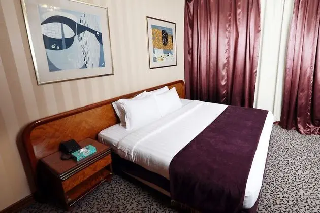 Deluxe Tek Büyük Yataklı Oda, 1 En Büyük (King) Boy Yatak