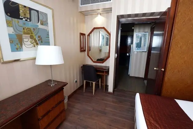 Deluxe Tek Büyük Yataklı Oda, 1 En Büyük (King) Boy Yatak