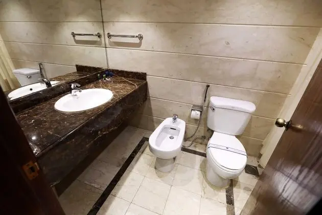 Deluxe Tek Büyük Yataklı Oda, 1 En Büyük (King) Boy Yatak