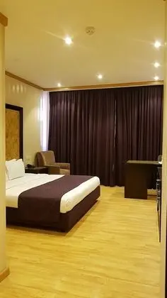 Deluxe Tek Büyük Yataklı Oda, 1 En Büyük (King) Boy Yatak