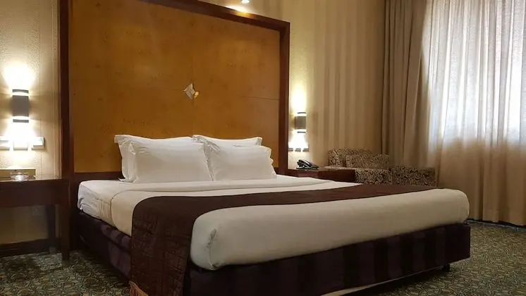 Deluxe Tek Büyük Yataklı Oda, 1 En Büyük (King) Boy Yatak