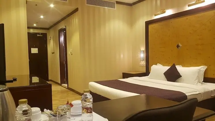 Deluxe Tek Büyük Yataklı Oda, 1 En Büyük (King) Boy Yatak