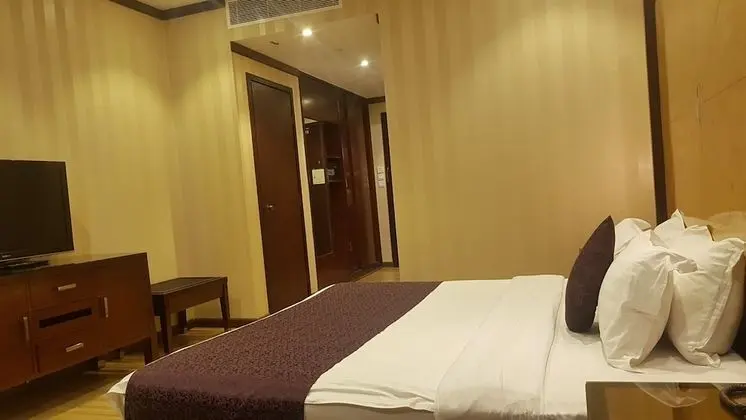 Deluxe Tek Büyük Yataklı Oda, 1 En Büyük (King) Boy Yatak