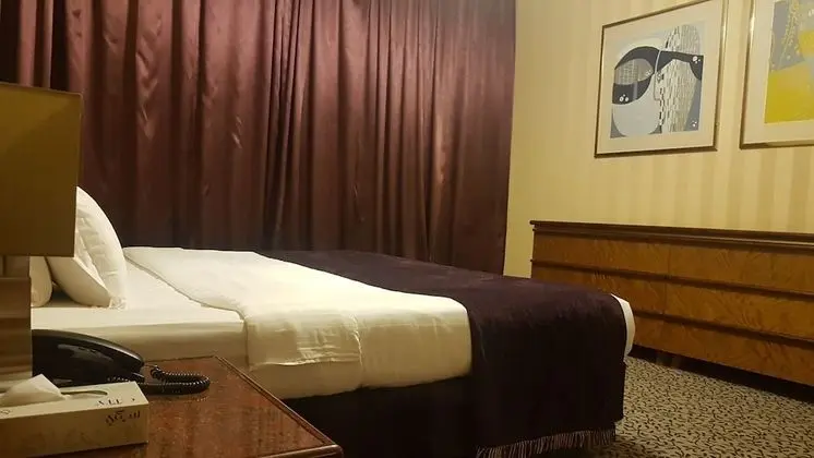 Deluxe Tek Büyük Yataklı Oda, 1 En Büyük (King) Boy Yatak