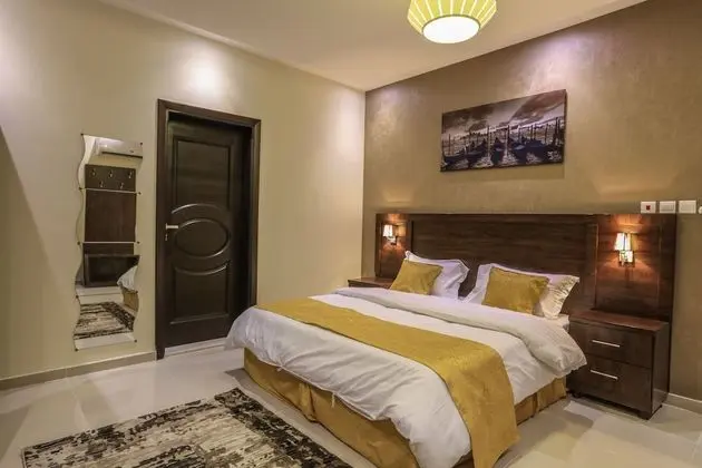 Apart Daire, 1 Yatak Odası