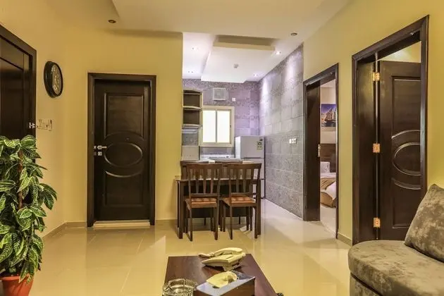 Apart Daire, 1 Yatak Odası