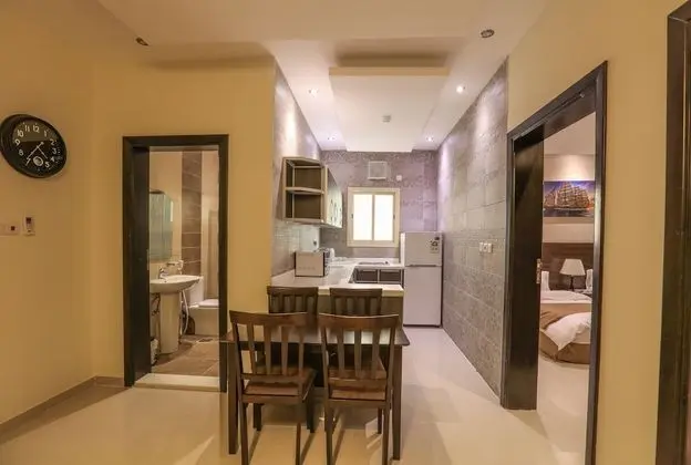 Apart Daire, 2 Yatak Odası, 2 Banyolu