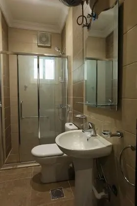 Apart Daire, 2 Yatak Odası, 2 Banyolu