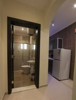Apart Daire, 2 Yatak Odası, 2 Banyolu