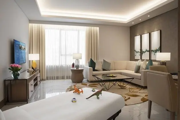 Family Oda, Bağlantılı Odalar, Şehir Manzaralı