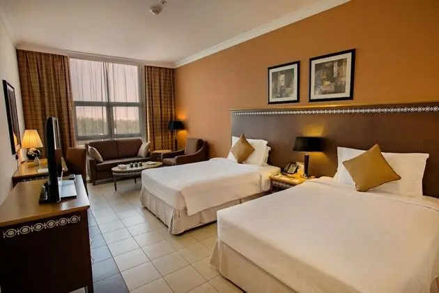 Junior Suite with Two Twin beds