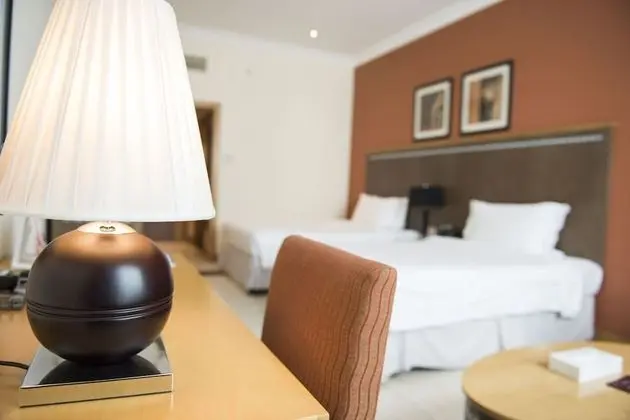 Junior Suite with Two Twin beds