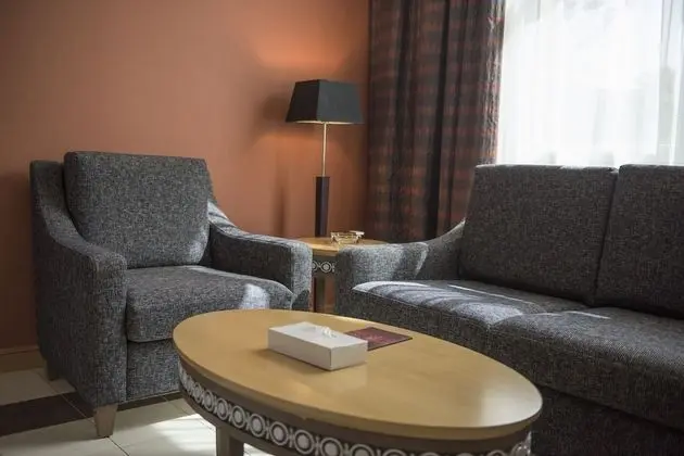 Junior Suite with Two Twin beds