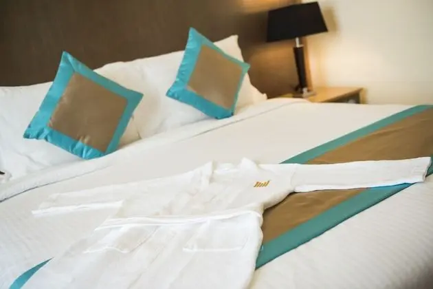 Junior Suite with Two Twin beds