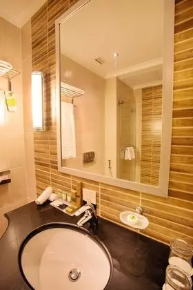 Junior Suite with Two Twin beds