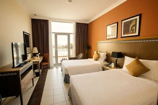Standard Room with Twin Bed