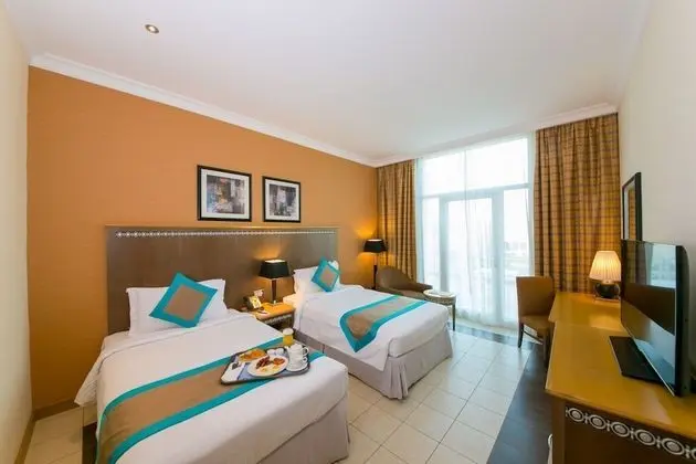 Standard Room with Twin Bed