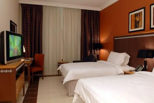 Standard Room with Twin Bed