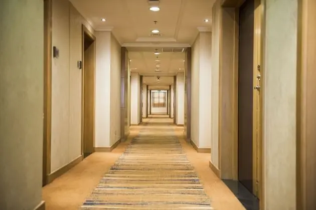Standard Room with Two Single Beds