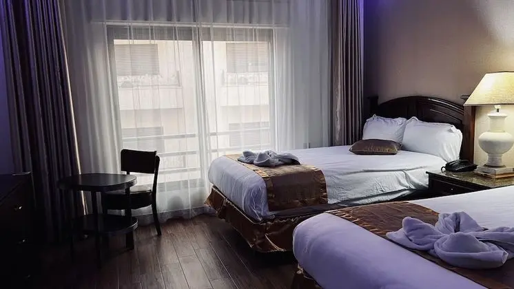 Economy İki Ayrı Yataklı Oda