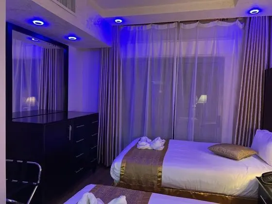 Executive Süit, 1 Yatak Odası