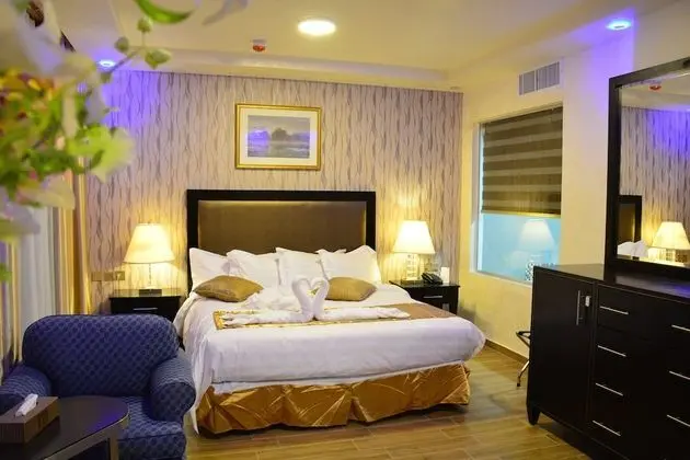 Honeymoon Stüdyo Süit, 1 En Büyük (King) Boy Yatak