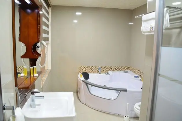 Honeymoon Stüdyo Süit, 1 En Büyük (King) Boy Yatak