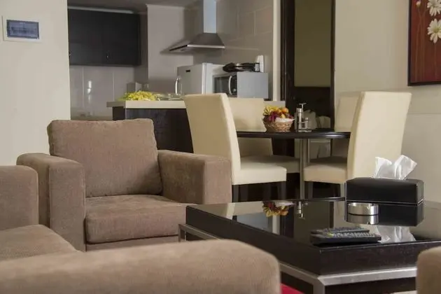 Apart Daire, 1 Yatak Odası