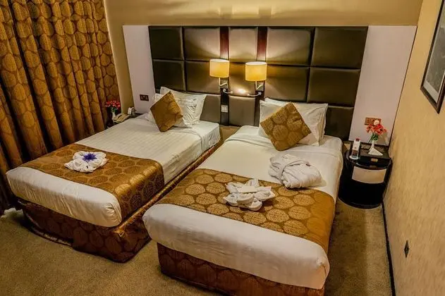 Deluxe Tek Büyük Yataklı Oda