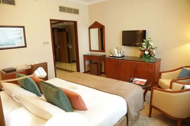 Deluxe Tek Büyük Yataklı Oda