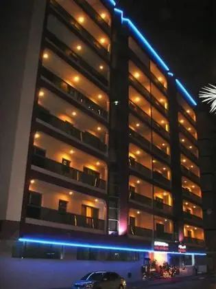 Deluxe Apart Daire, 2 Yatak Odası
