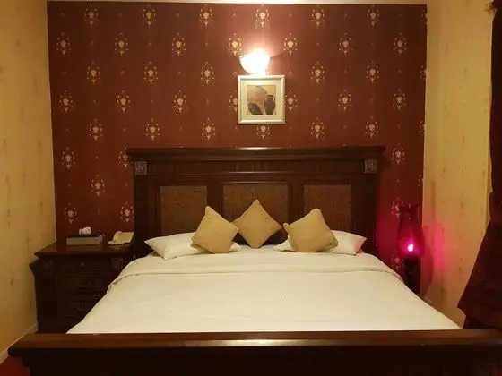 Deluxe Apart Daire, 2 Yatak Odası