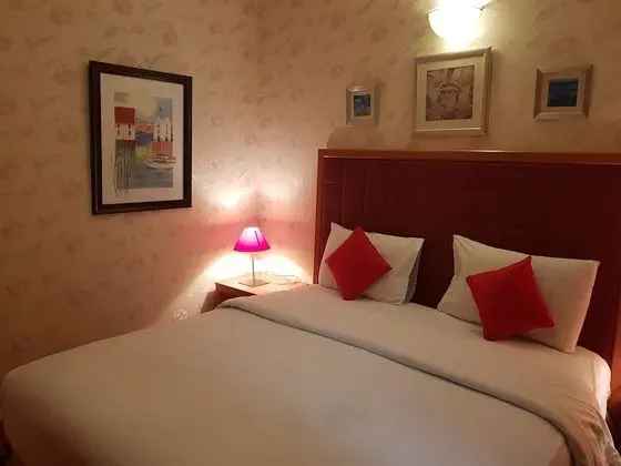 Deluxe Apart Daire, 2 Yatak Odası
