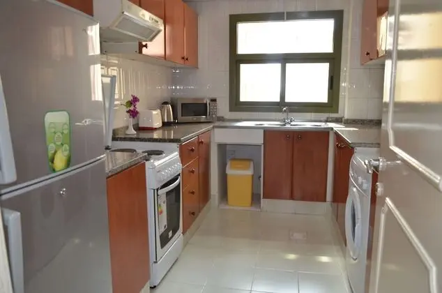 Deluxe Apart Daire, 2 Yatak Odası