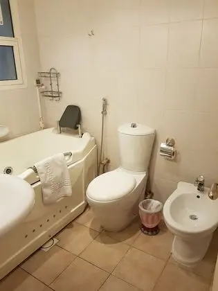 Deluxe Apart Daire, 2 Yatak Odası