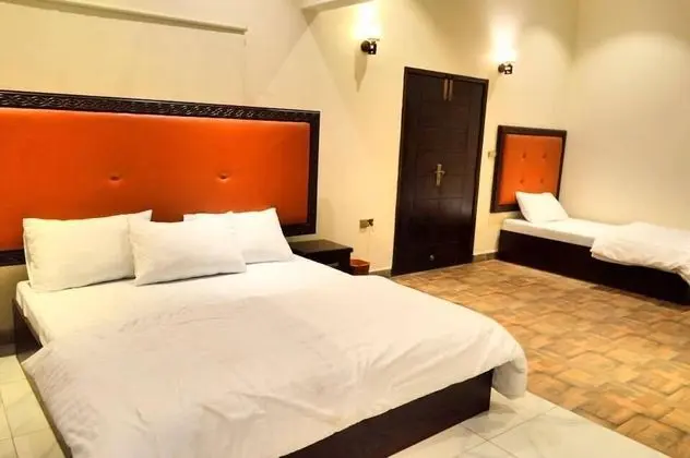 Deluxe Üç Kişilik Oda