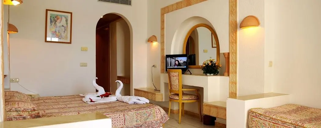 1 Çift ​​kişilik Yatak Sea View