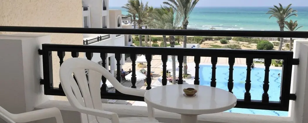 1 Çift ​​kişilik Yatak Sea View