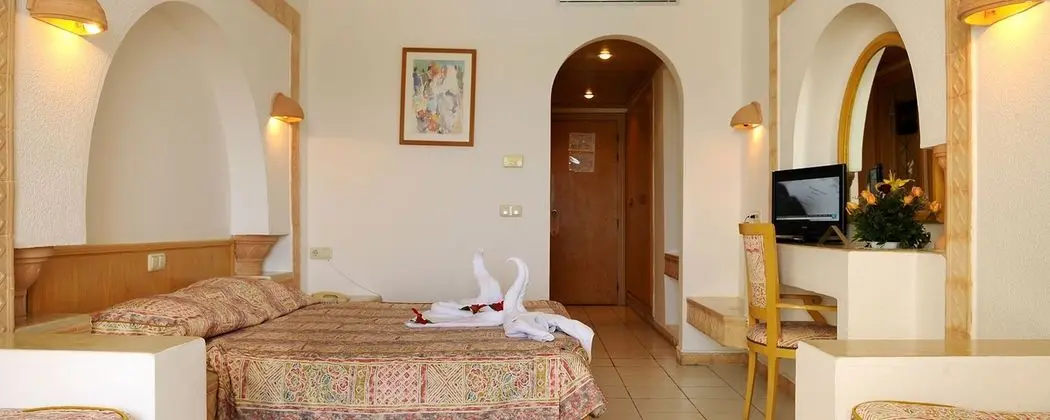 1 Çift ​​kişilik Yatak Sea View