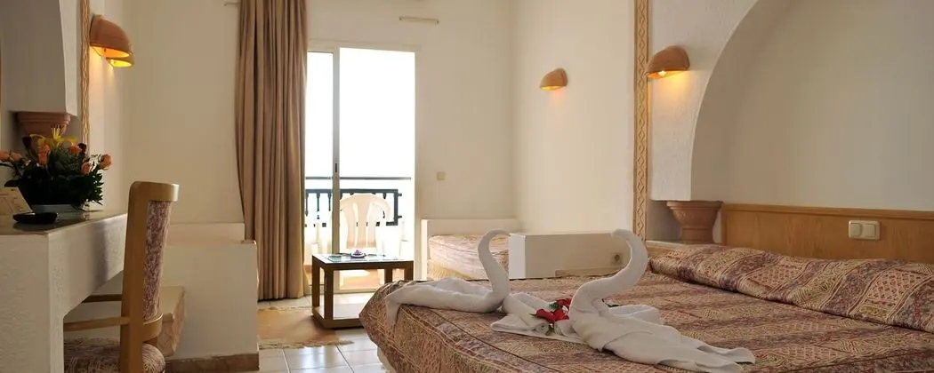 1 Çift ​​kişilik Yatak Sea View