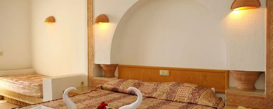1 Çift ​​kişilik Yatak Sea View