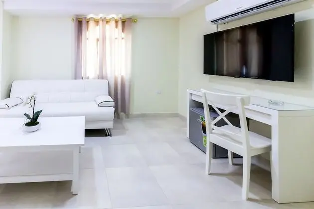 Deluxe Süit, 1 Yatak Odası