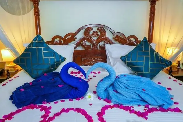 Standard Tek Büyük Yataklı Oda, 1 Çift Kişilik Yatak